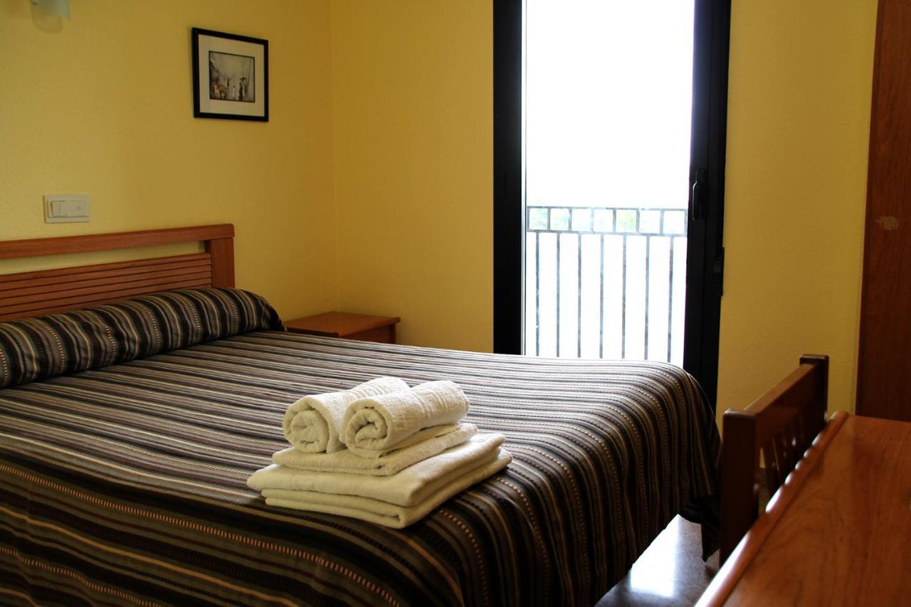 Hostal El Sequero Agoncillo 外观 照片