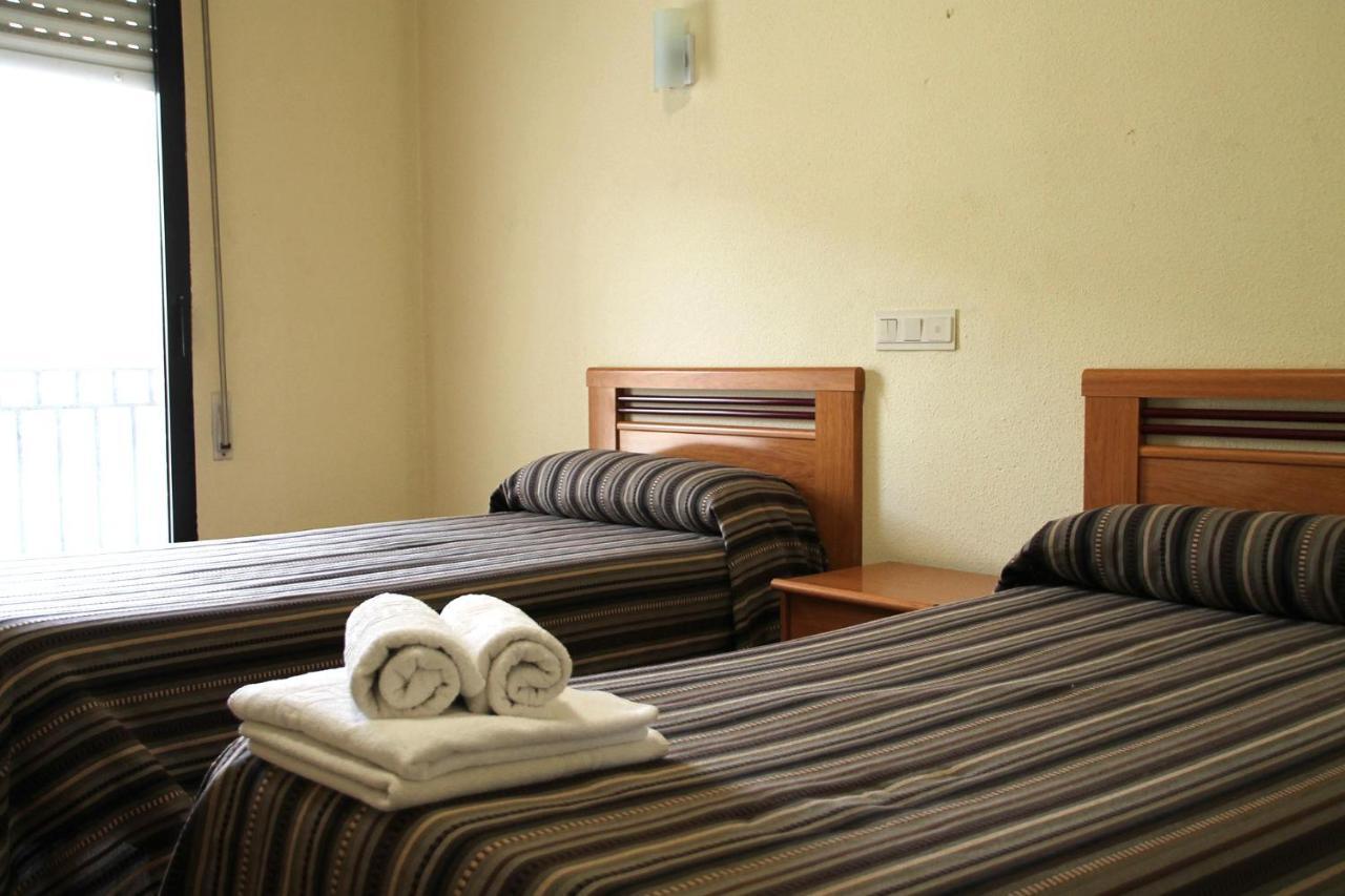 Hostal El Sequero Agoncillo 外观 照片